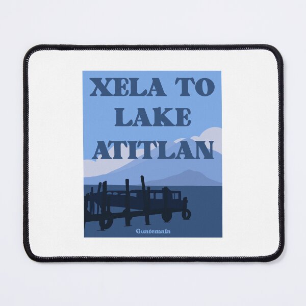 Item preview, Xela to Lake Atitlan – Guatemala designed and sold by Moritz Schwäble.