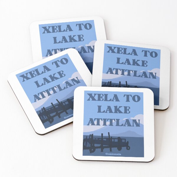 Item preview, Xela to Lake Atitlan – Guatemala designed and sold by Moritz Schwäble.