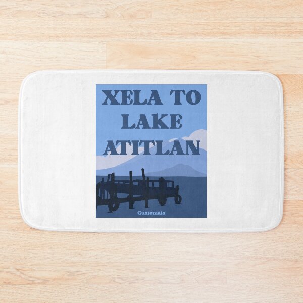 Item preview, Xela to Lake Atitlan – Guatemala designed and sold by Moritz Schwäble.