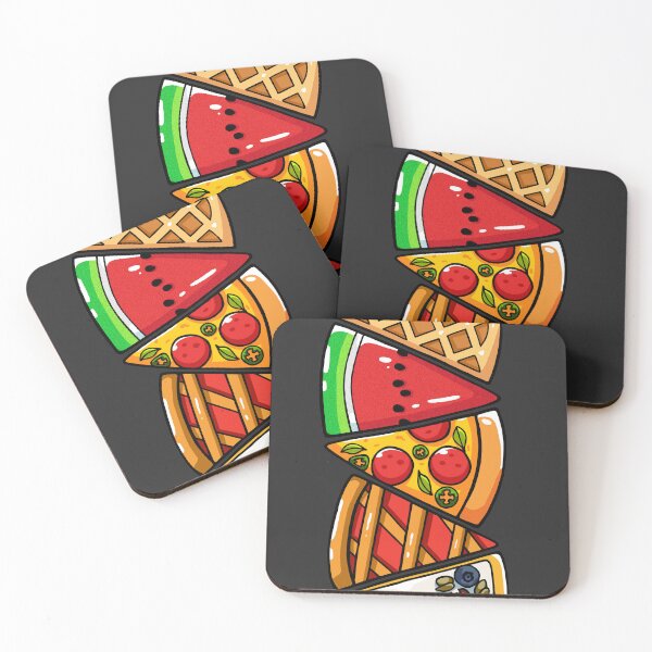 Item preview, Food Slices designed and sold by FFgraphix-za.