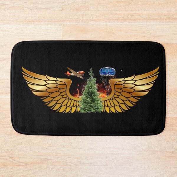 Item preview, EXCLUSIVE SMOKEJUMPERS SERIES designed and sold by THE AMERICAN TEEVANGELIST.