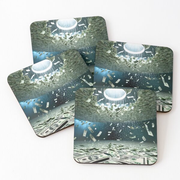 Item preview, Rain with money designed and sold by Jbufu.