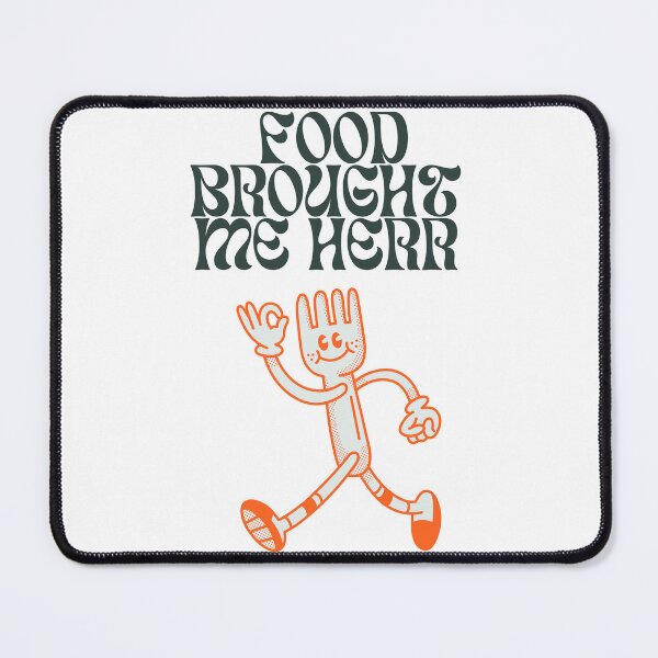 Item preview, Food brought me here designed and sold by Shop with shedo.