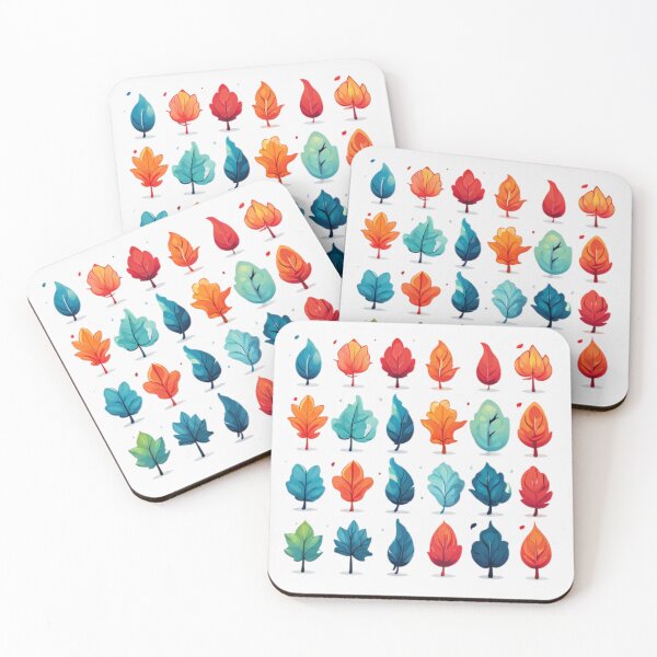 Item preview, Leaves designed and sold by Planetporridge.