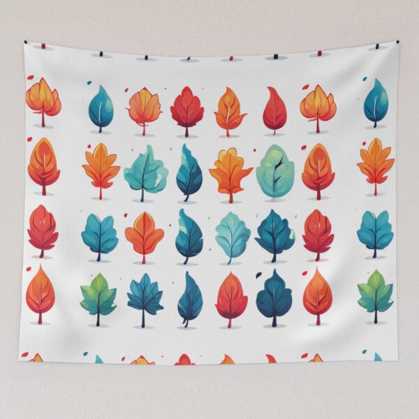 Item preview, Leaves designed and sold by Planetporridge.