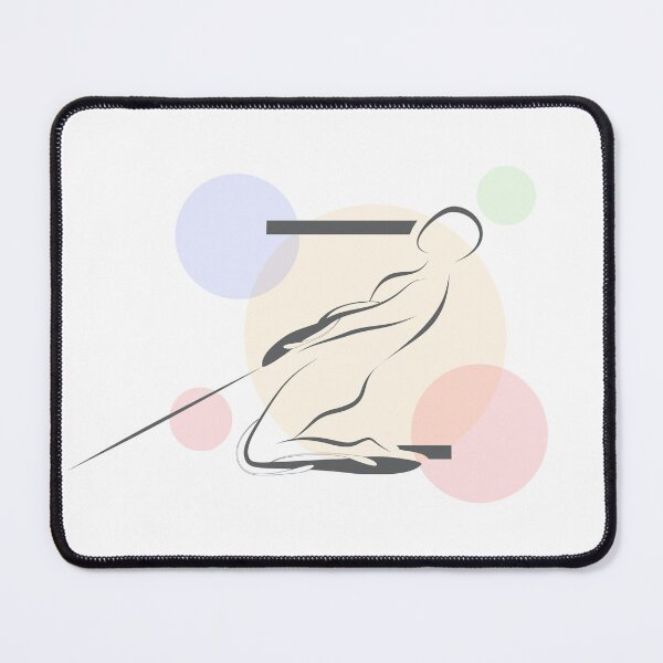 Item preview, Letter Z Pilates Pose designed and sold by sashica.