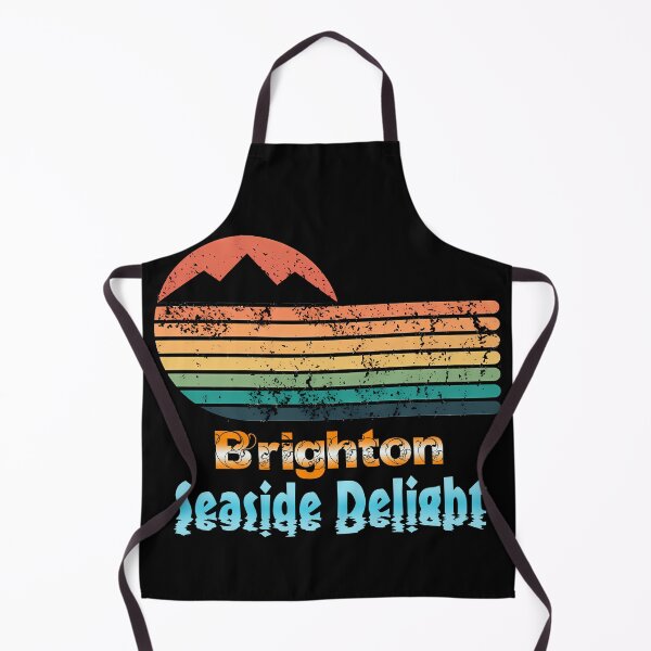Item preview, Brighton | UK | Travel designed and sold by TheInkyOwl-TIO.