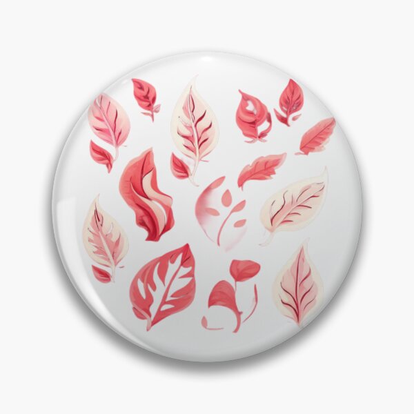 Item preview, Leaf Pattern designed and sold by Planetporridge.