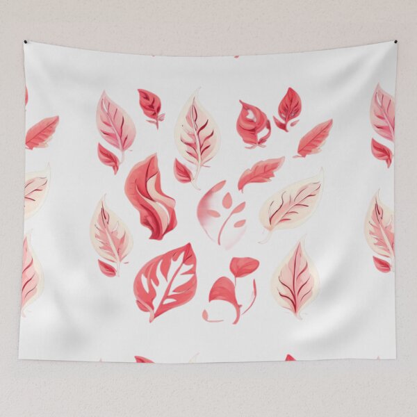 Item preview, Leaf Pattern designed and sold by Planetporridge.