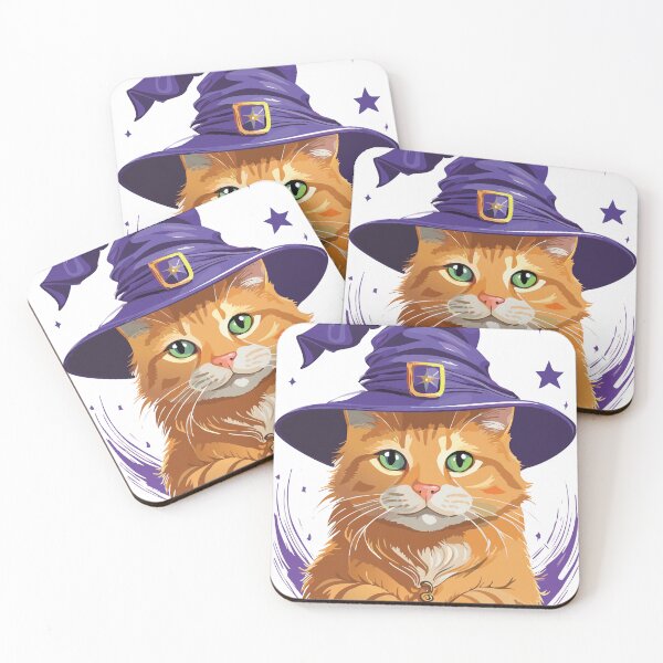 Item preview, Paws the Wizard designed and sold by thumbjoint.