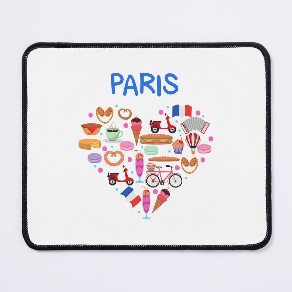 Item preview, I Love Paris France  designed and sold by ecdato.