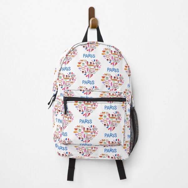 Item preview, I Love Paris France  designed and sold by ecdato.