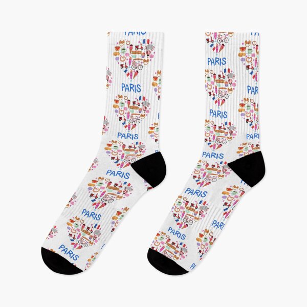 Item preview, I Love Paris France  designed and sold by ecdato.