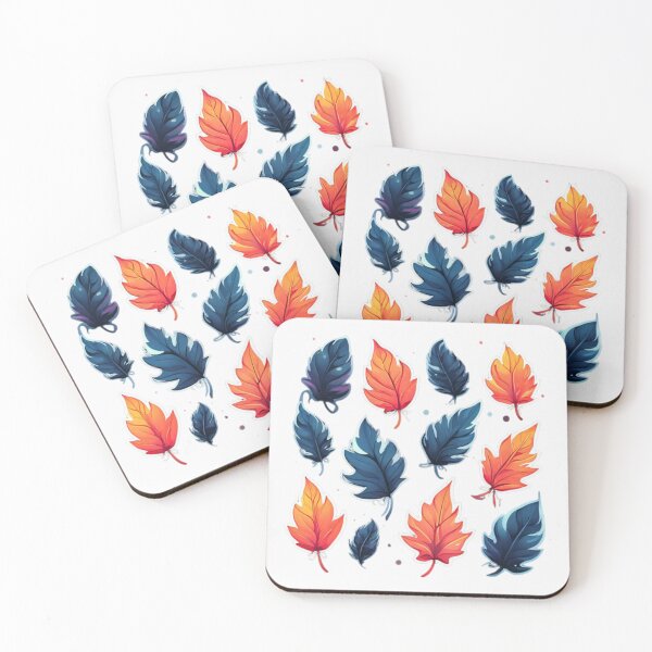 Item preview, Fall Leaves designed and sold by Planetporridge.