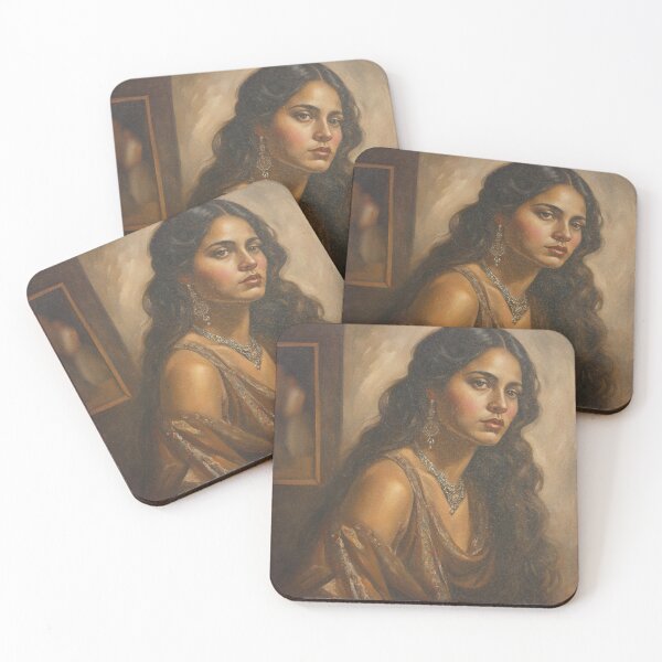 Item preview, Beautiful Gypsy girl portrait  designed and sold by All-About-Life.