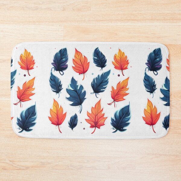 Item preview, Fall Leaves designed and sold by Planetporridge.