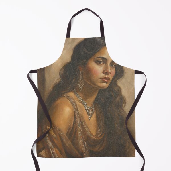 Item preview, Beautiful Gypsy girl portrait  designed and sold by All-About-Life.