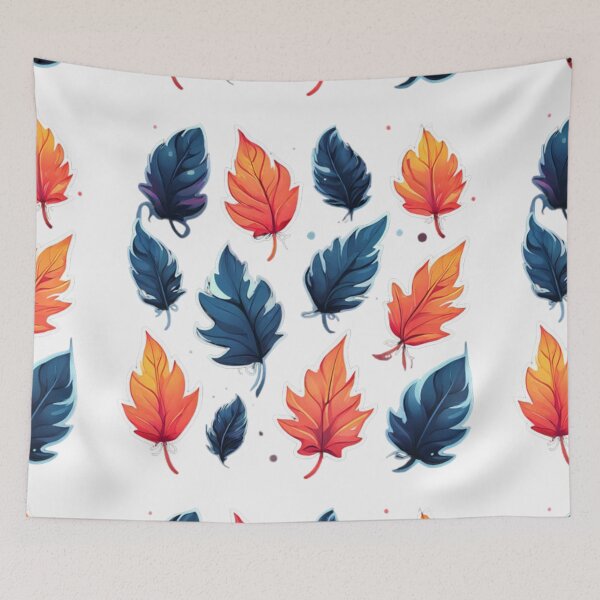 Item preview, Fall Leaves designed and sold by Planetporridge.