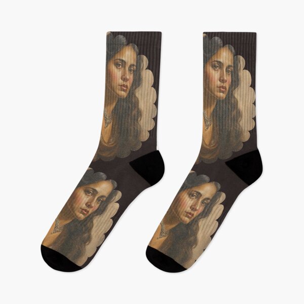 Item preview, Beautiful Gypsy girl portrait  designed and sold by All-About-Life.