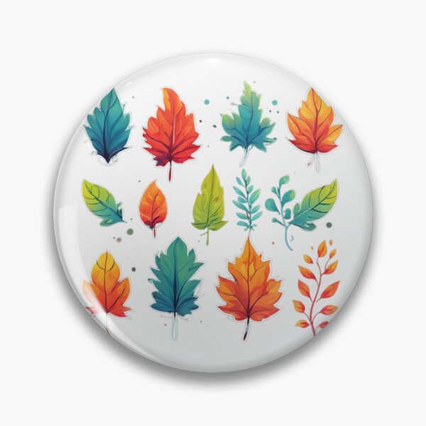 Item preview, Fall Pattern designed and sold by Planetporridge.
