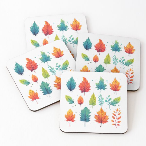 Item preview, Fall Pattern designed and sold by Planetporridge.