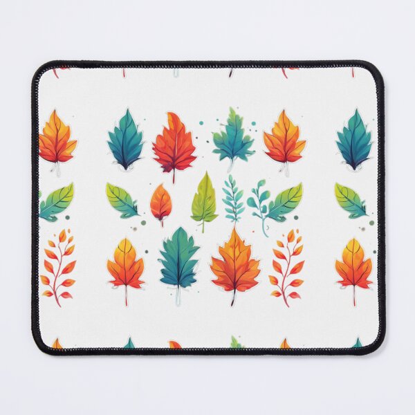 Item preview, Fall Pattern designed and sold by Planetporridge.