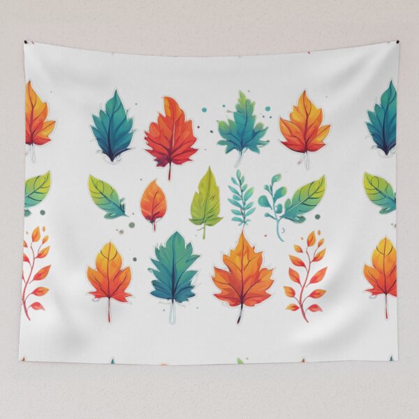 Item preview, Fall Pattern designed and sold by Planetporridge.