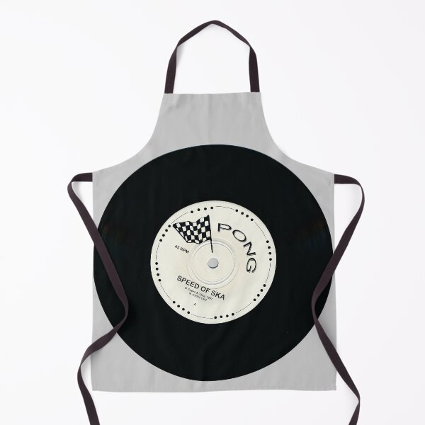 Item preview, Vinyl Record Pong Speed of Ska  designed and sold by wistful-designs.