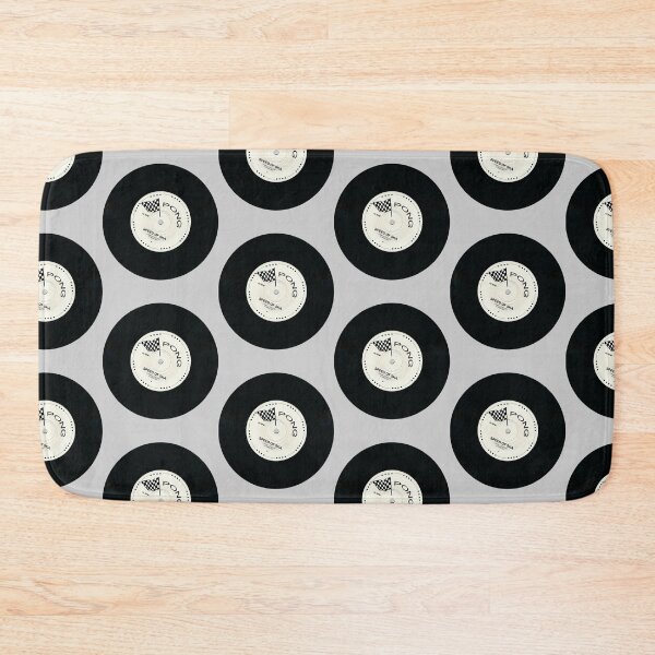 Item preview, Vinyl Record Pong Speed of Ska  designed and sold by wistful-designs.
