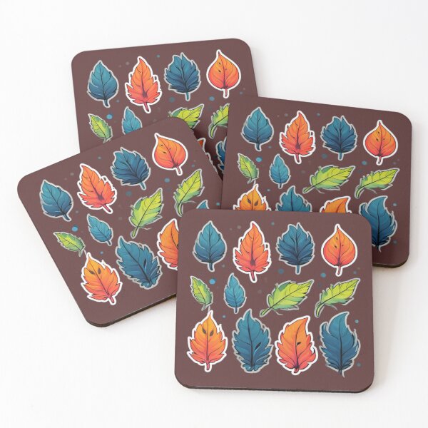 Item preview, Autumn Leaves designed and sold by Planetporridge.