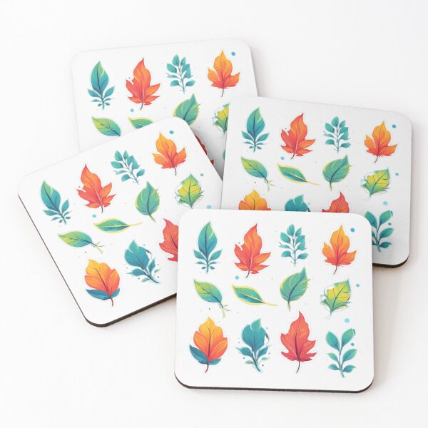 Item preview, Nice Leaves designed and sold by Planetporridge.