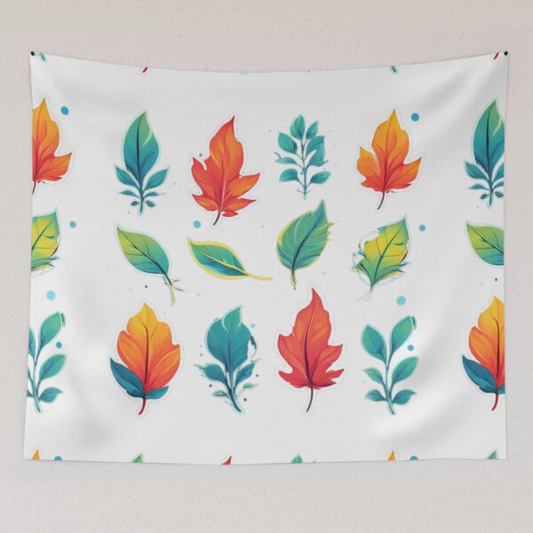 Item preview, Nice Leaves designed and sold by Planetporridge.
