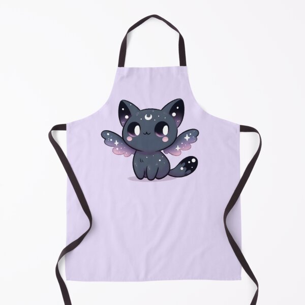 Item preview, Fantasy Cat designed and sold by Anna Halasek.