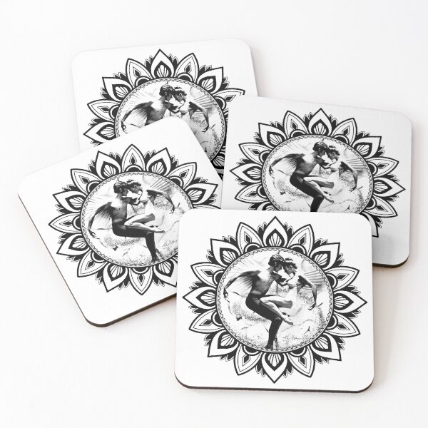 Item preview, Animus & Anima designed and sold by ArtbyNestor.