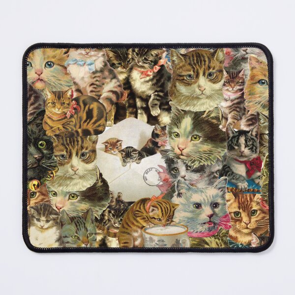 Item preview, Vintage Cats designed and sold by athenasbff.