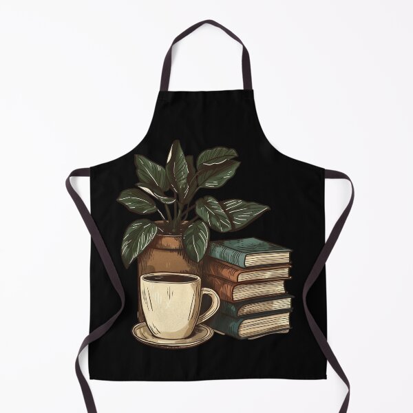 Item preview, Classic Plant and Books designed and sold by galaxyalexander.