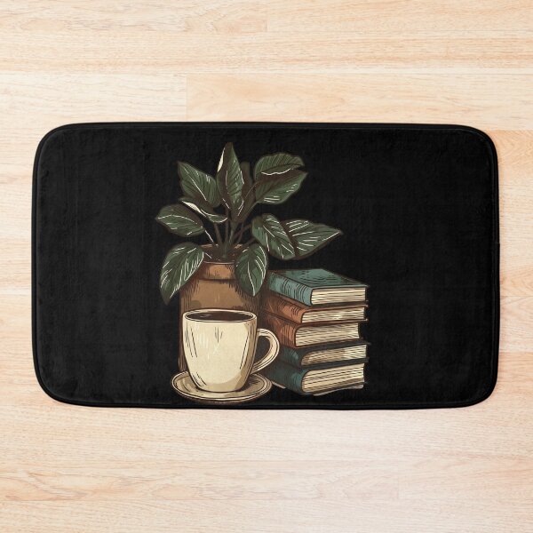 Item preview, Classic Plant and Books designed and sold by galaxyalexander.