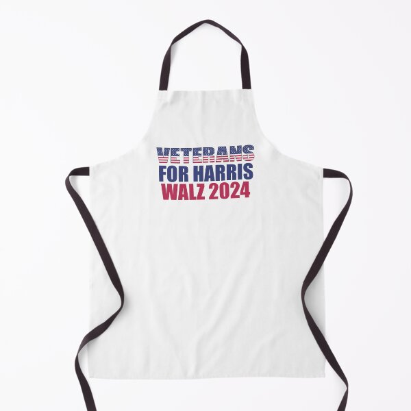 Item preview, Veterans for Harris Walz 2024 designed and sold by Epic Love Designs.