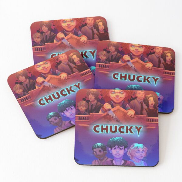 Item preview, Chucky Season 3 fanposter designed and sold by xmralexis.