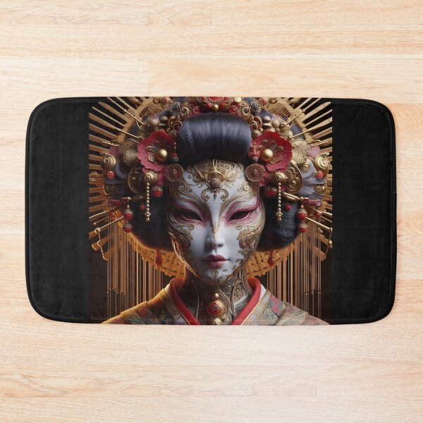 Item preview, Perfect Geisha designed and sold by GalleryBrisArt.