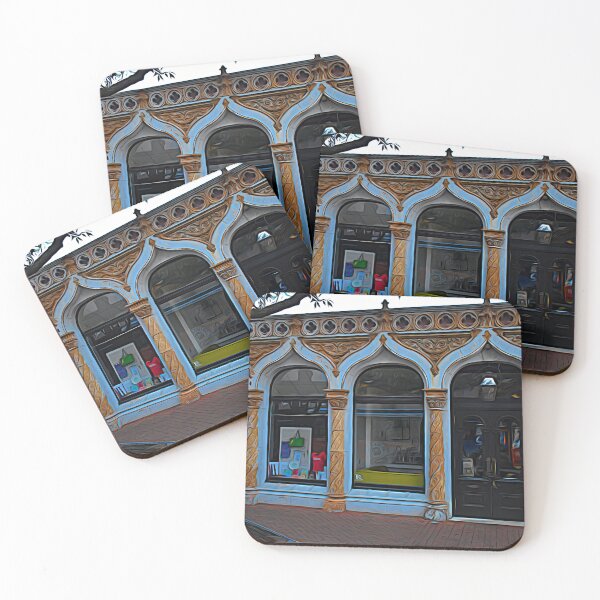 Item preview, Ornate Shop in Expressionism designed and sold by bertsworks300.