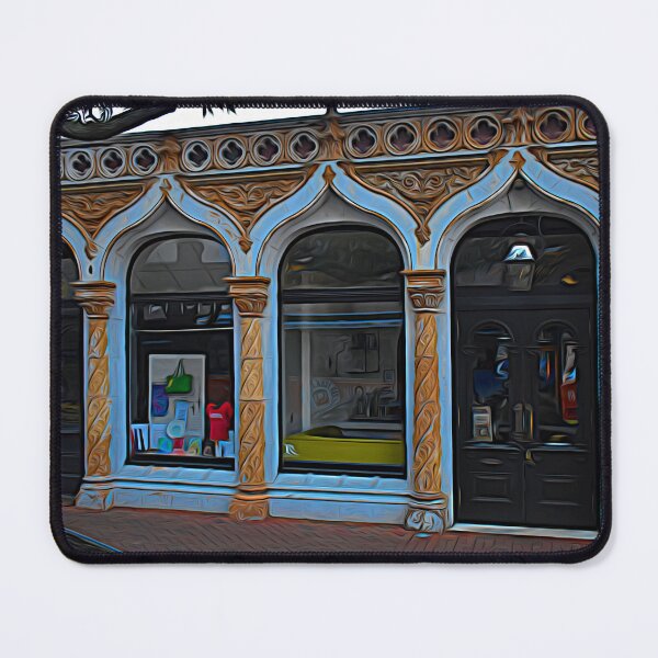 Item preview, Ornate Shop in Expressionism designed and sold by bertsworks300.