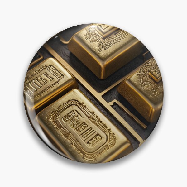 Item preview, Gold designed and sold by Jbufu.