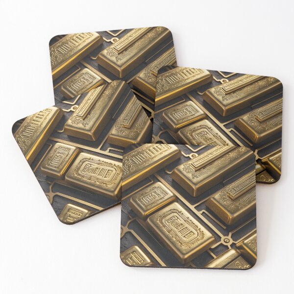 Item preview, Gold designed and sold by Jbufu.