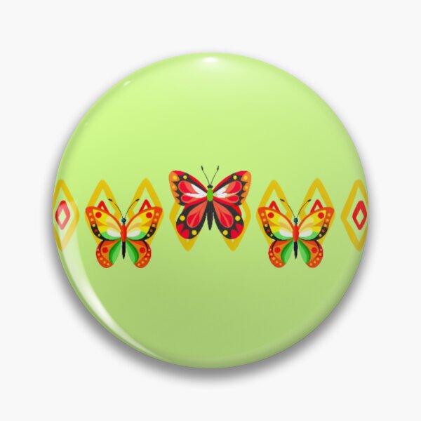 Item preview, Butterfly pattern designed and sold by SparklingMoment.