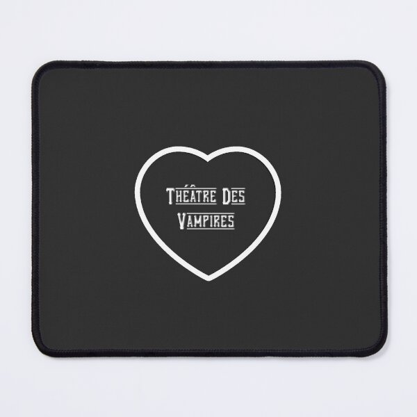 Item preview, iwtv || thèâtre des vampires || white heart designed and sold by rottedbrainart.