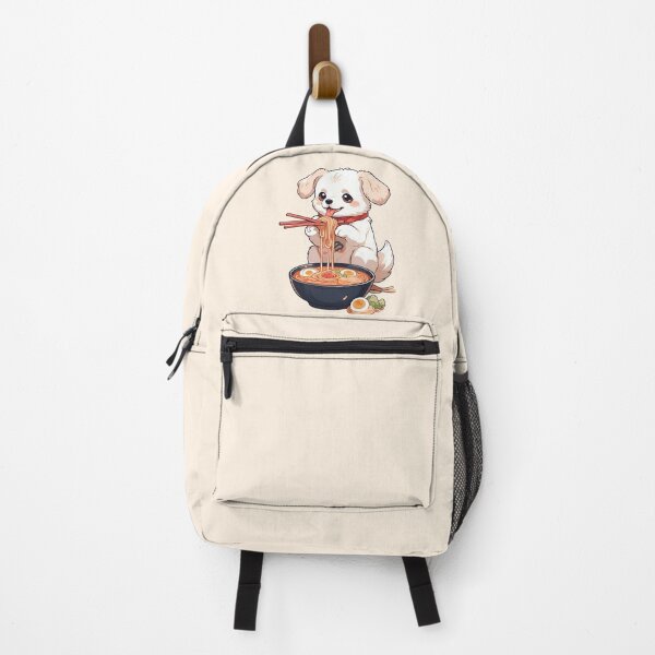 Item preview, Dog ramen anime  designed and sold by Mrwolf-designs.