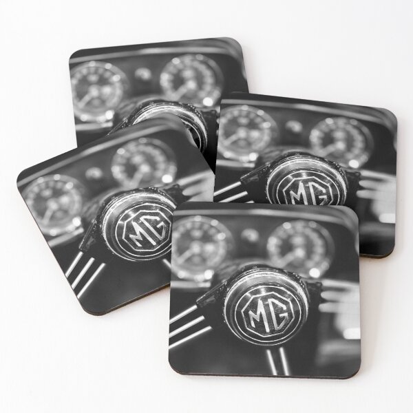 Item preview, MG steering wheel photo by Genaro designed and sold by Wit & Wear Company.