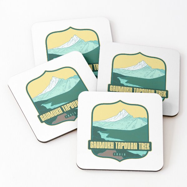 Item preview, Gaumukh Tapovan Trek – India designed and sold by Moritz Schwäble.