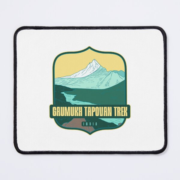 Item preview, Gaumukh Tapovan Trek – India designed and sold by Moritz Schwäble.